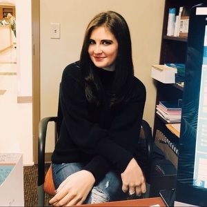 Meet your Posher, Kathryn